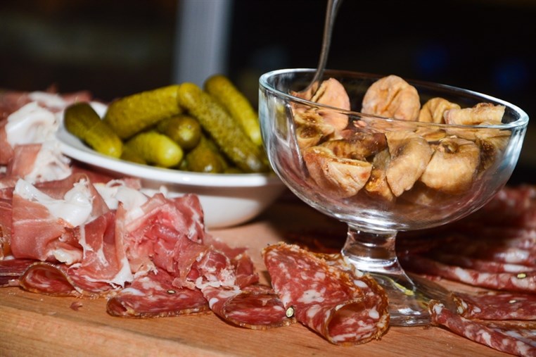 Friday’s Italian Buffet at Venezia